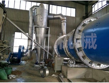 滾筒烘干機(jī)