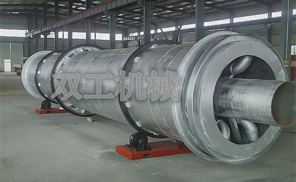 轉筒烘干機