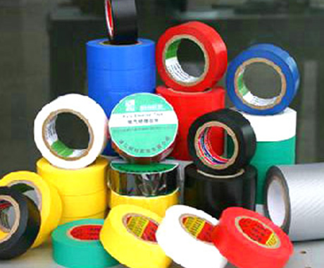 各種電工膠帶